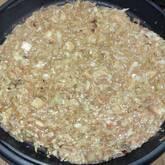 お家で簡単！もんじゃ焼き えび餅入りでやみつきに by中島 和代さん