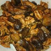 定番！なすと豚肉の甘辛オイスター炒め 15分で完成