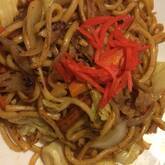 焼きうどん 野菜たっぷり！甘辛がやみつきに お昼にもぴったり