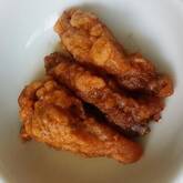 スパイシー手羽唐揚げ