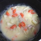 クリームシチュー
