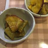 ほっくり大学芋