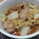 簡単！白菜を大量消費 鶏肉のシャッキリ炒め 余った白菜の活用にも