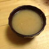 炒めニンジン汁