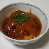あんかけ揚げ出し豆腐