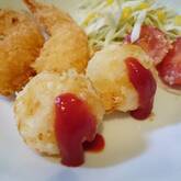 サクモチ！チーズボール ほくほく人気の簡単おやつ by西川 綾さん