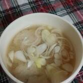 つみれのおろし汁