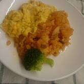 簡単！チキンライス フライパンで作る定番の味