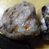 もっちりかやくご飯