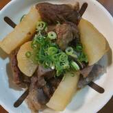 失敗知らず！トロトロプリプリ牛すじ煮込み