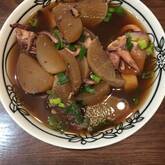 炊飯器任せ！味染み大根とイカの煮物 by 杉本 亜希子さん