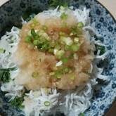 簡単にワンランク上の味！シラスおろし丼 by 池田 絵美さん