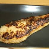 ブリの塩麹焼き