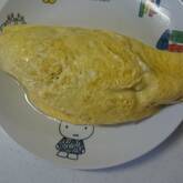 玉ネギオムレツ