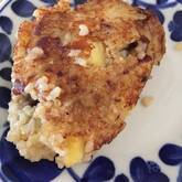 むくみ防止・サツマイモ焼き玄米もち