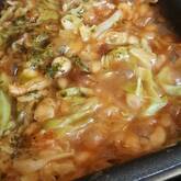 お家で簡単！もんじゃ焼き えび餅入りでやみつきに by中島 和代さん