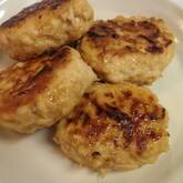 キャベツつくね