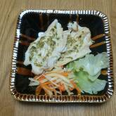 おかずに大満足！鶏ささみのマヨネーズ焼き