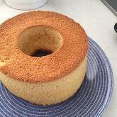 ふわふわ！基本のシフォンケーキ 失敗しないコツを伝授