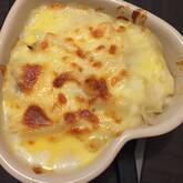 マカロニグラタン