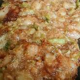 お家で簡単！もんじゃ焼き えび餅入りでやみつきに by中島 和代さん