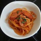 喫茶店の味！王道のナポリタン by 近藤 瞳さん