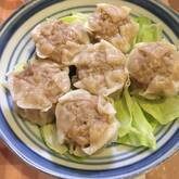 たっぷり肉シューマイ