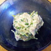 簡単！豆苗の白和え by杉山 遊さん