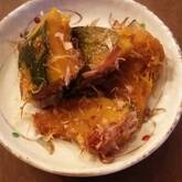 カボチャのおかか煮