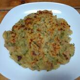 ジャガツナチヂミ