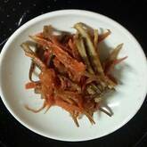 基本のおさらい！定番のゴボウとニンジンのきんぴら