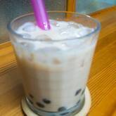 珍珠奶茶～タピオカミルクティー～