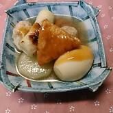 あったかみそおでん