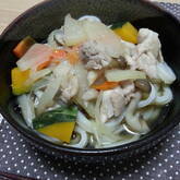 ほうとう風うどん