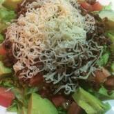 簡単スパイシー！カフェ風タコライス