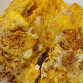 やわらかヒレ肉のポークピカタ