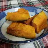 カボチャの煮物