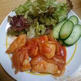 スイートチリチキン