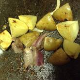 砂肝のガーリック炒め 下処理も簡単 by 西川 綾さん