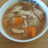 鶏肉とトマトのスープ煮