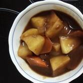 ルウで作る絶品本格派！ゴロゴロビーフカレー by 中島 和代さん／杉本 亜希子さん