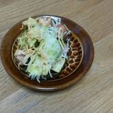 アボカドのチーズ焼き