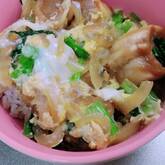 お麩を使ったレシピ 10分で作れる 卵とじ丼 by横田 真未さん