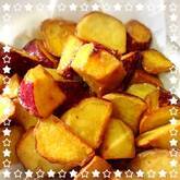 簡単！大学芋 カリカリホクホクに おやつにぴったり by近藤 瞳さん