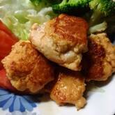 ブロッコリーつくね