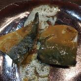 定番サバのみそ煮
