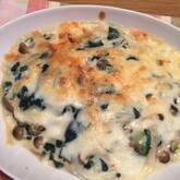 鮭のトロ～りグラタン