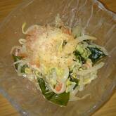 キュウリのゴマみそ和え