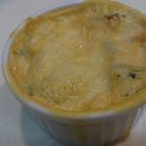 カボチャのグラタン