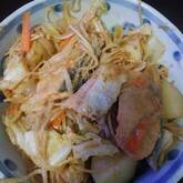 鮭のちゃんちゃん焼き フライパンで簡単に北海道名物を再現